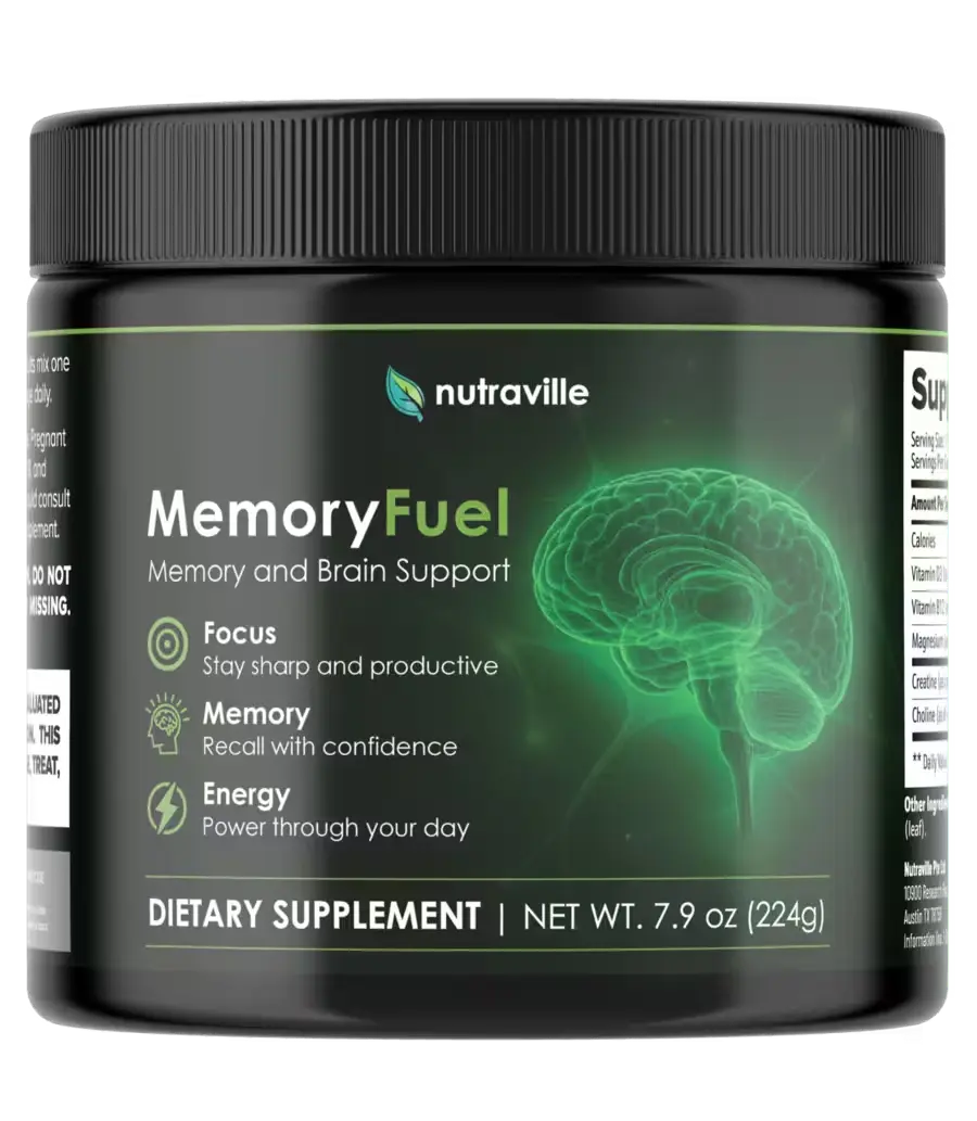 MemoryFuel Cognitive Enhancement Supplement