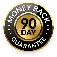 90 Days Money Back Guarantee